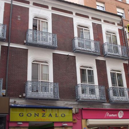 Hostal Lima バリャドリド エクステリア 写真