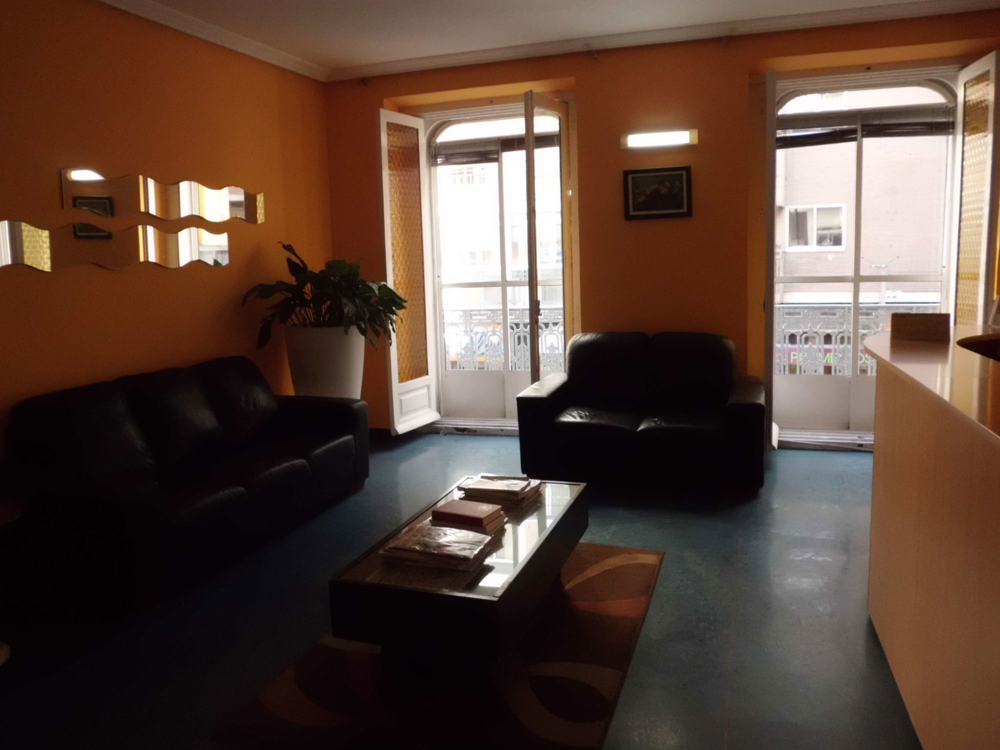 Hostal Lima バリャドリド エクステリア 写真